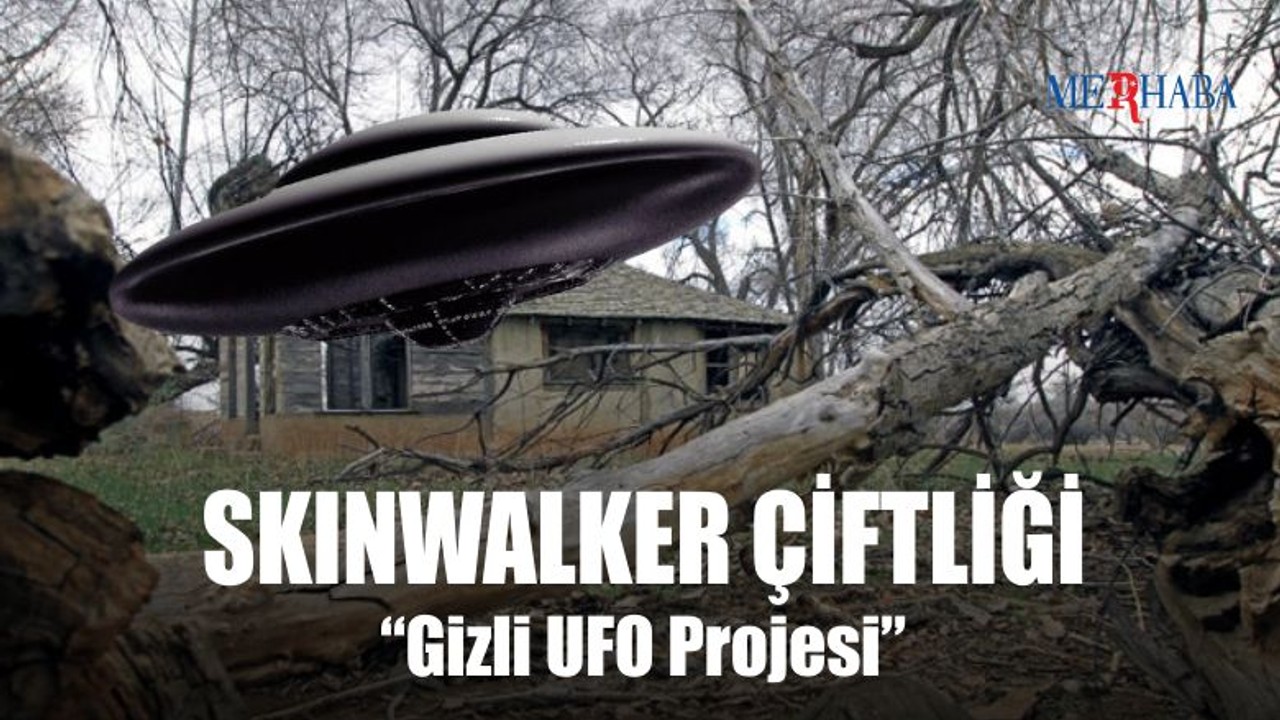 Pentagon'un Gizli Ufo Programı