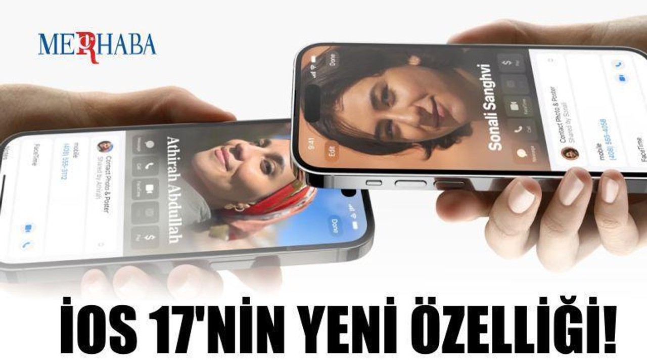 iOS 17’nin Yeni Özelliği Açıklandı!