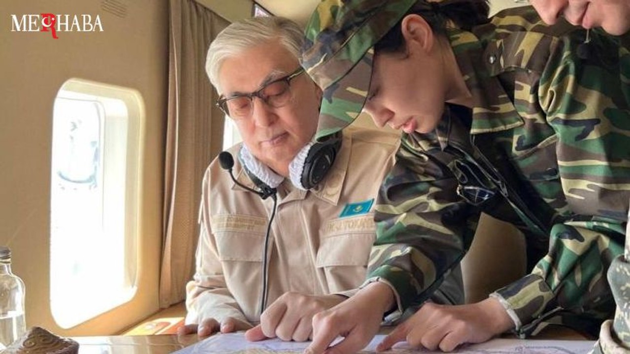 Kazakistan’da ulusal yas