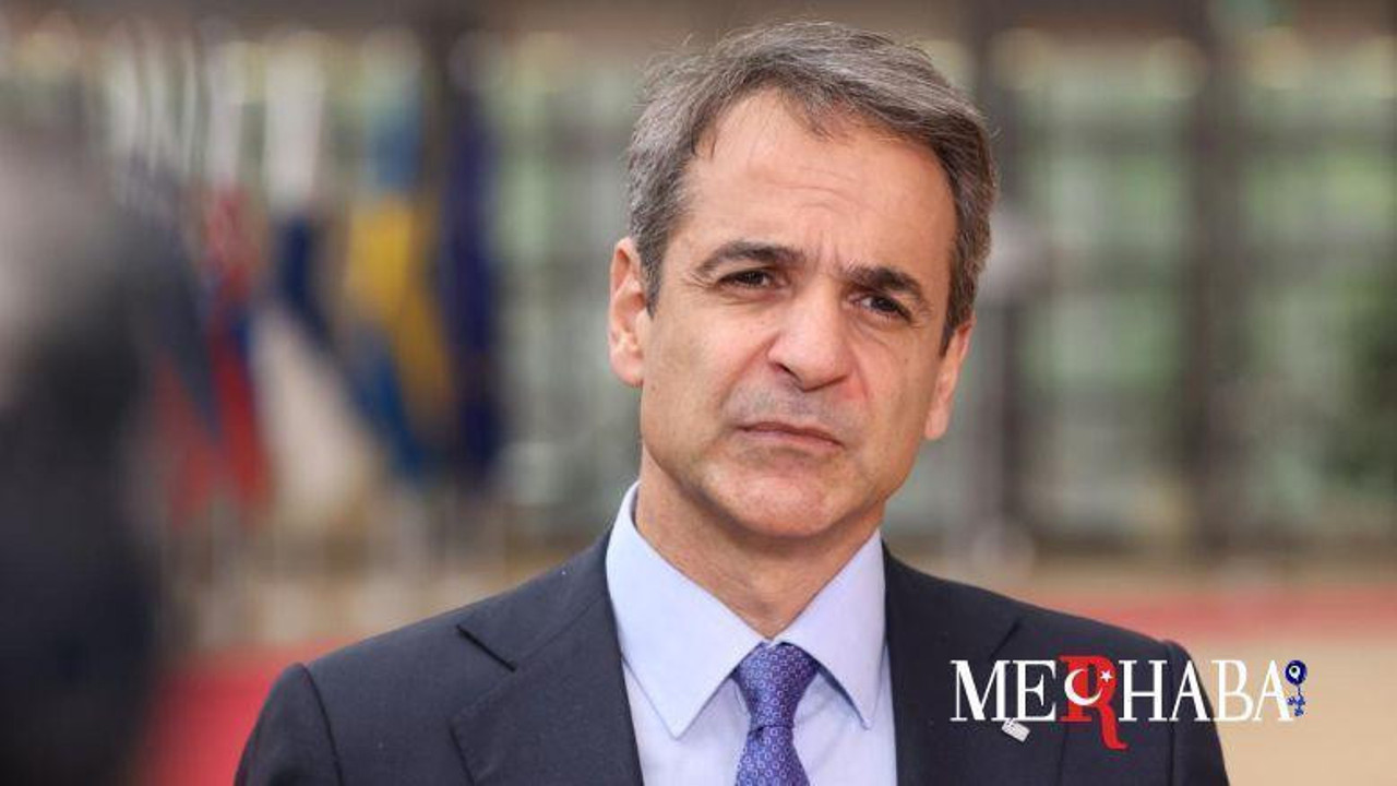 Yunanistan’da seçimin galibi Miçotakis’in partisi oldu