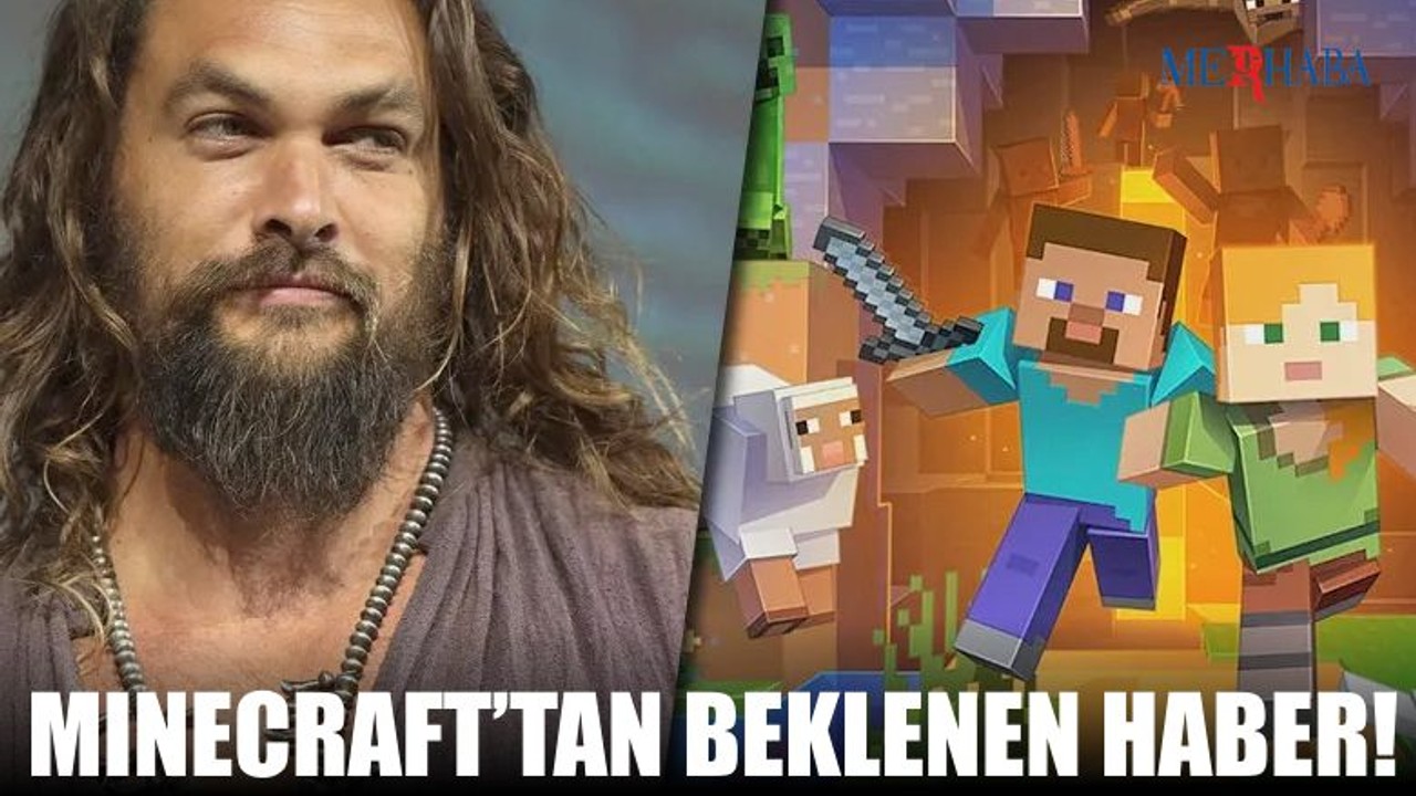 Minecraft'tan Beklenen Haber Geldi!