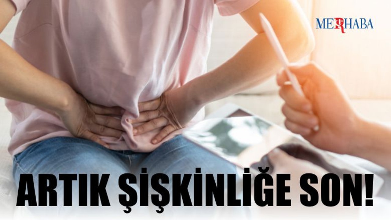 Şişkinliğinizden Kurtulun!