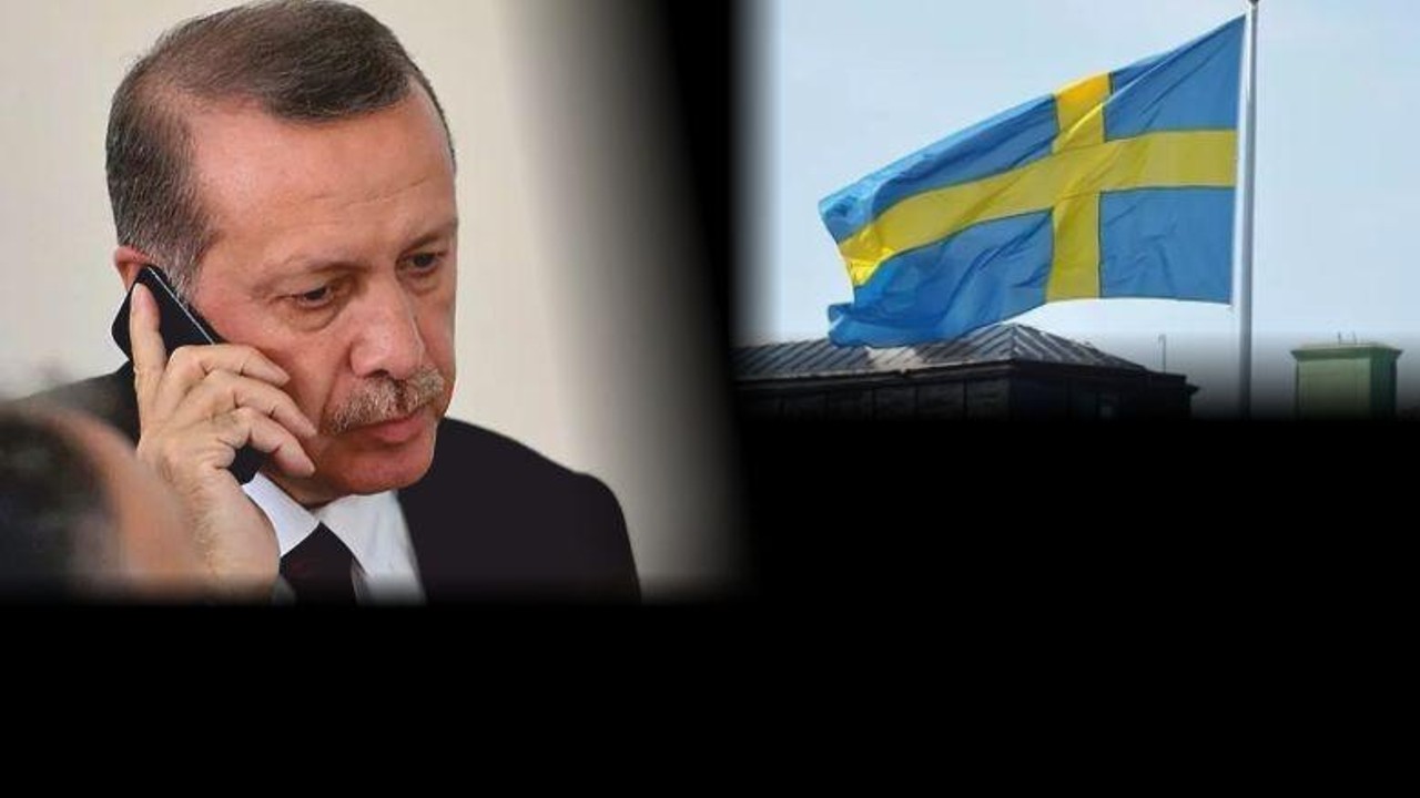 Son Dakika! Erdoğan'dan peş peşe iki kritik telefon görüşmesi! İsveç'in NATO üyeliği konusu da gündeme geldi