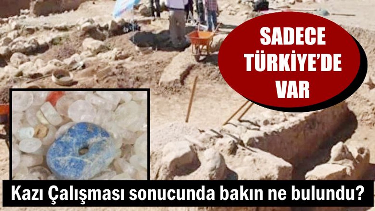 Dünyada Bir Benzeri Daha Yok