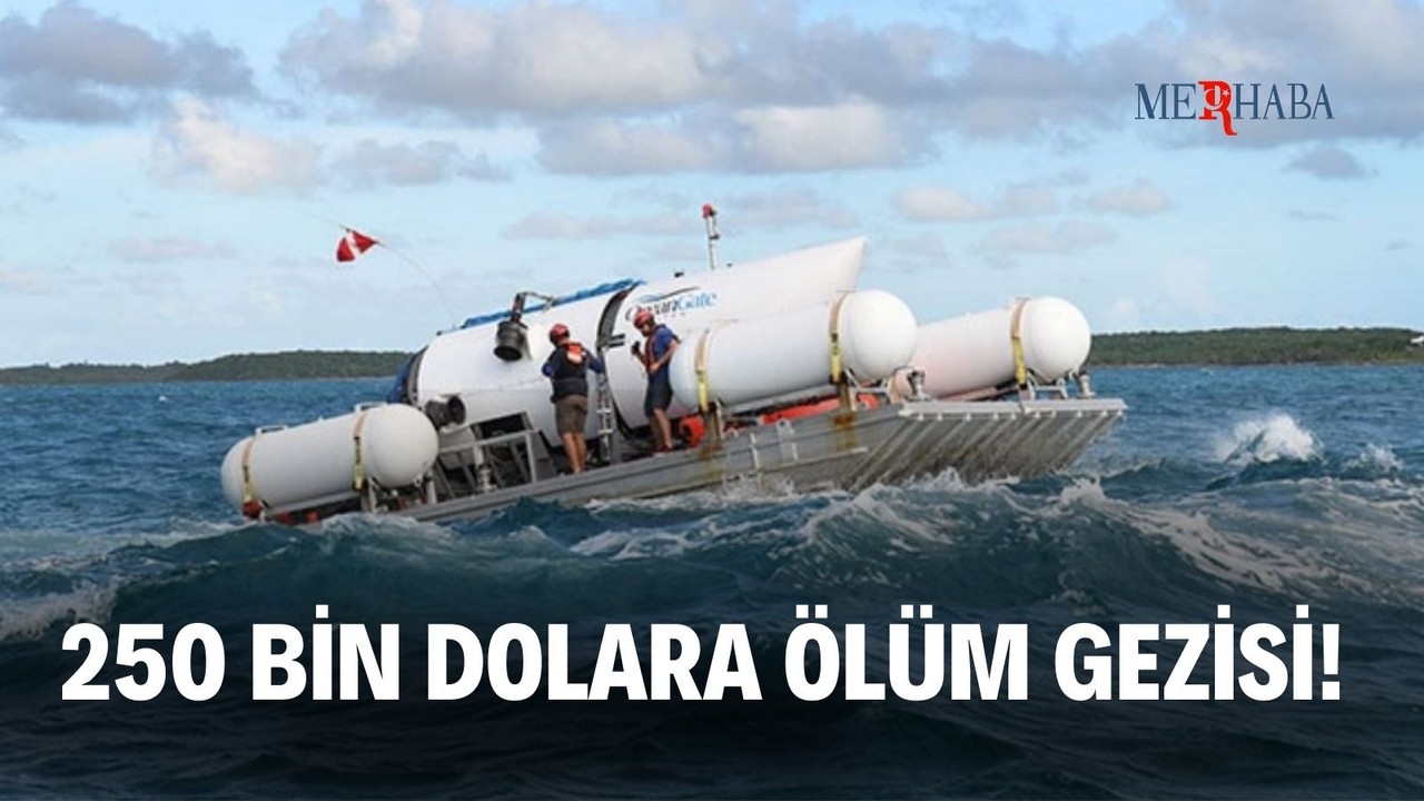 250 Bin Dolara Ölüm Gezisi