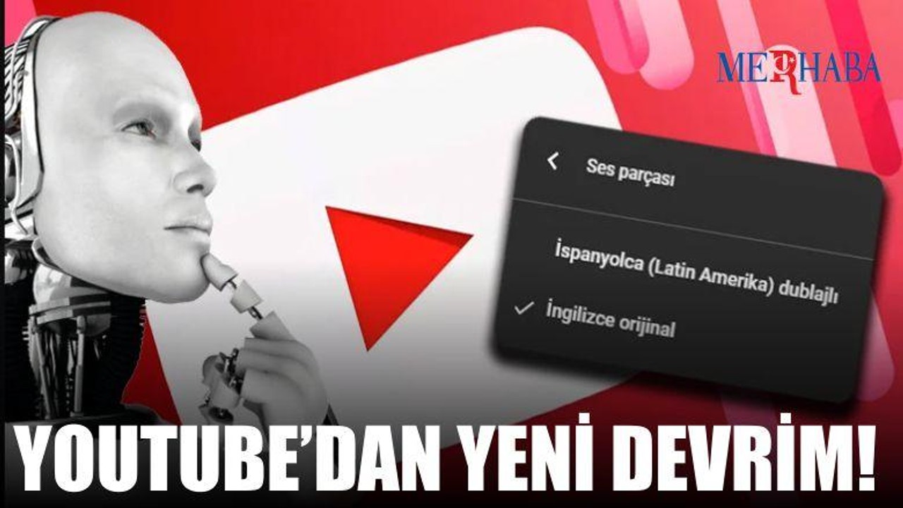 Youtube'dan Yeni Devrim