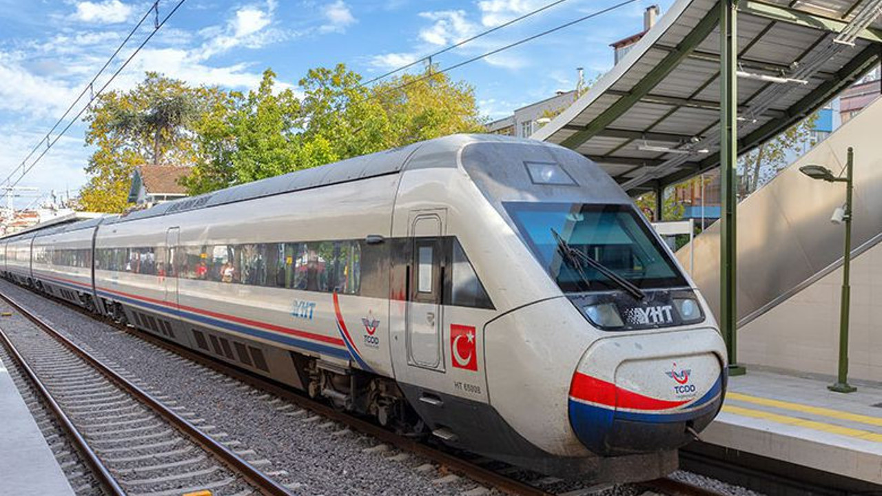 Balıkesir Demiryolu Hattında Kar Bariyeri Yaptırılacak