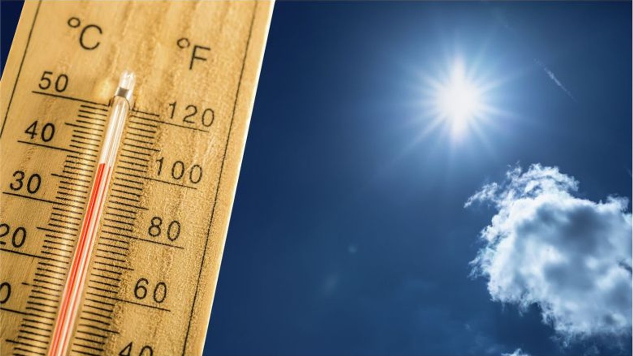 Meteoroloji uyardı: Kavurucu sıcaklar devam edecek