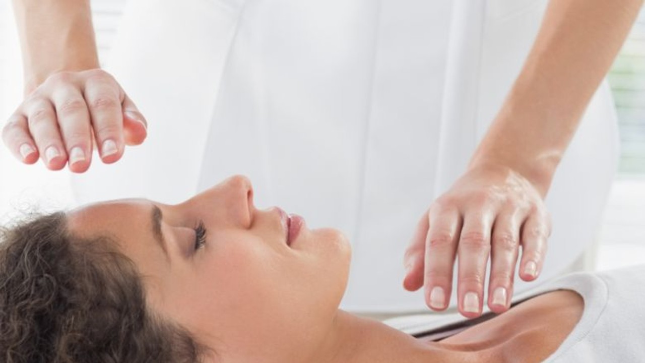3 Adımda Reiki