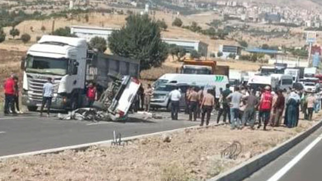 4 Aylık Bebek Kazada Hayatını Kaybetti
