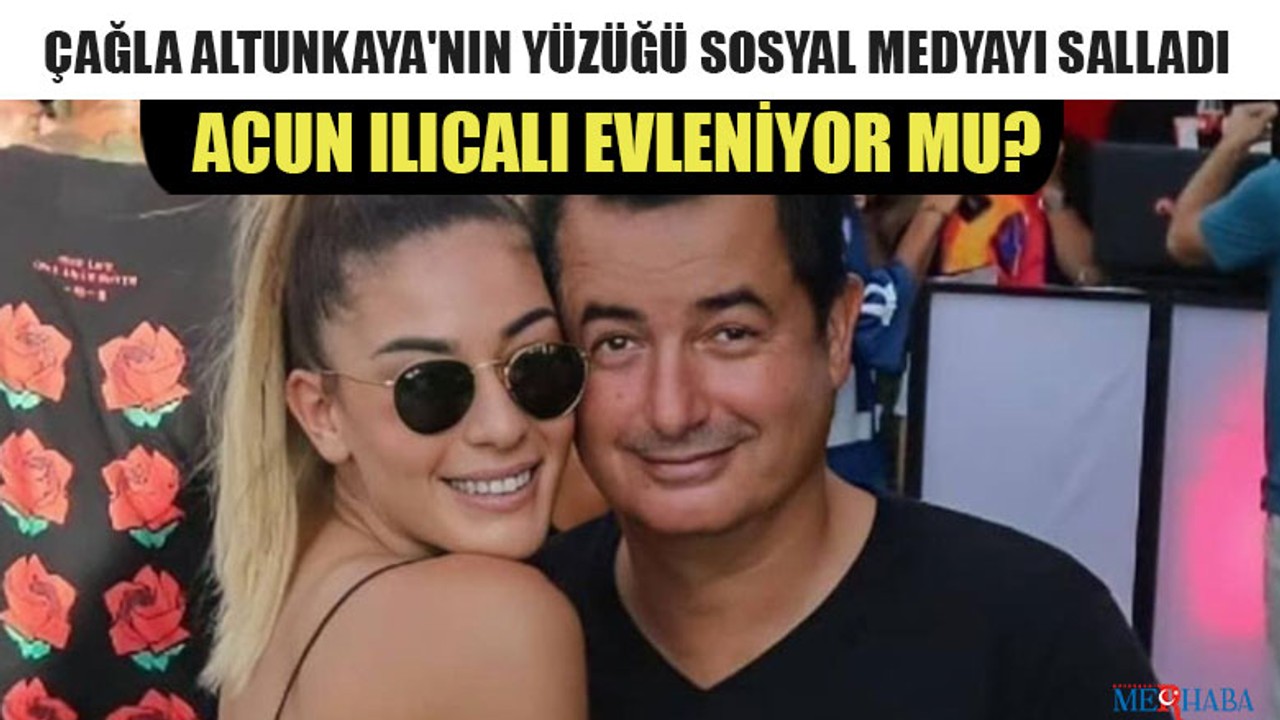 Acun Ilıcalı Evleniyor Mu?