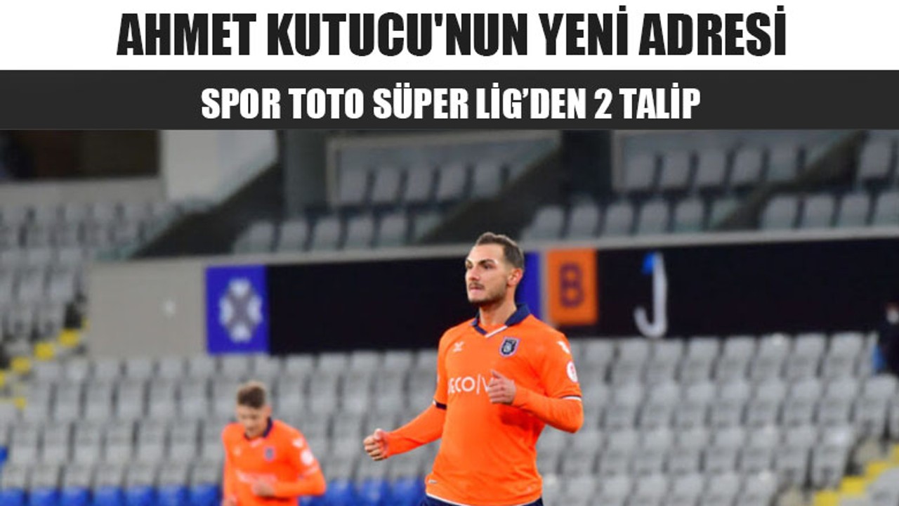 Ahmet Kutucu'nun Yeni Adresi