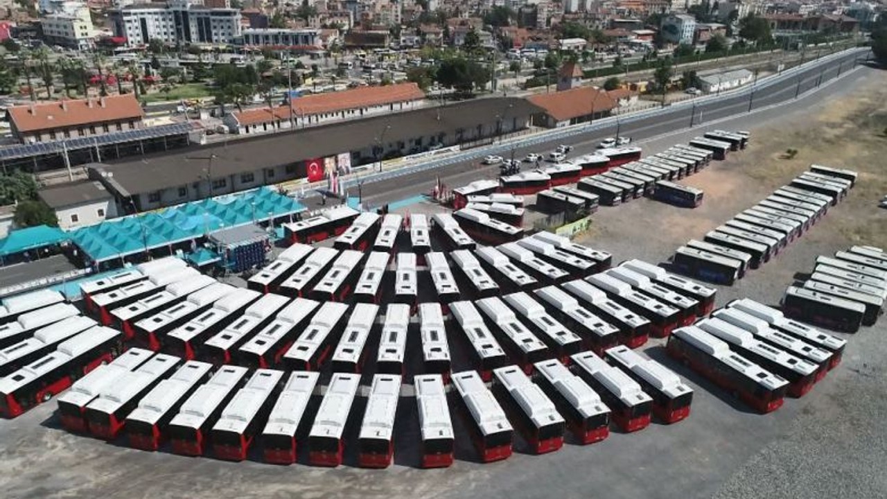 Akaryakıt Fiyatlarına Balıkesir'den Doğalgazlı Çözüm