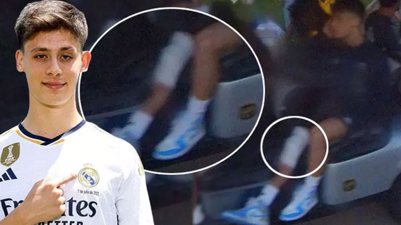 Arda Güler, Real Madrid - Milan Maçında Oynayacak Mı?