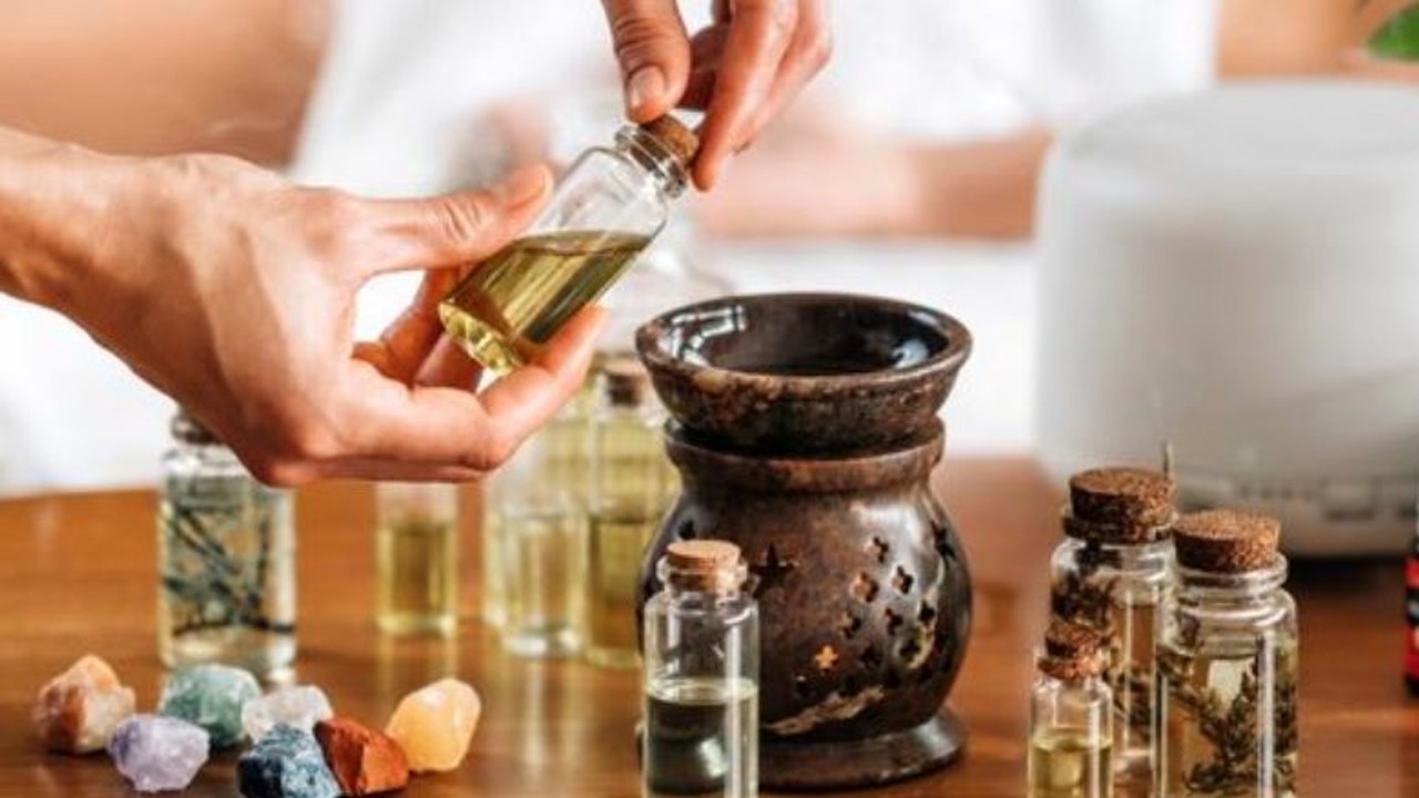 Aromaterapi Nedir?