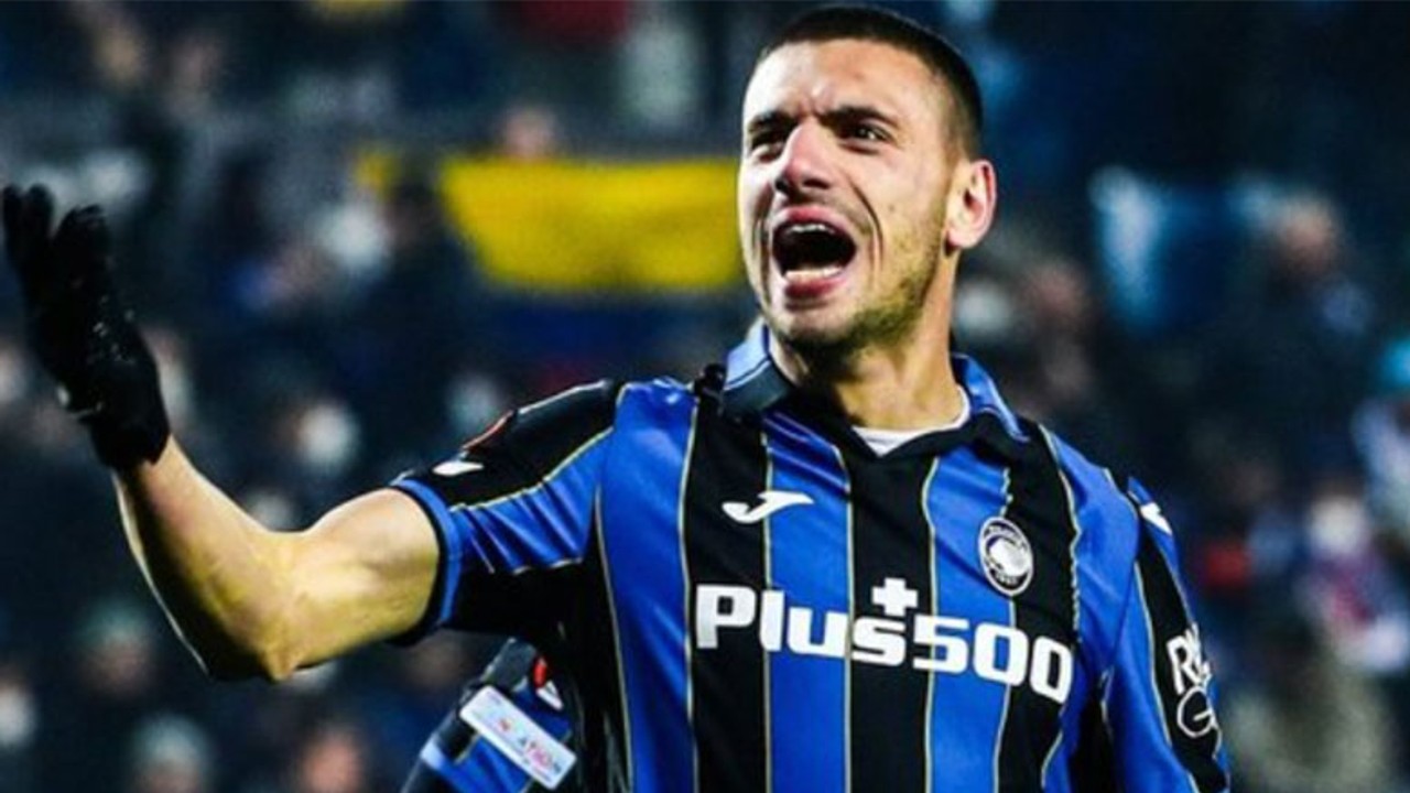 Atalanta'da Süpriz Merih Demiral Kararı