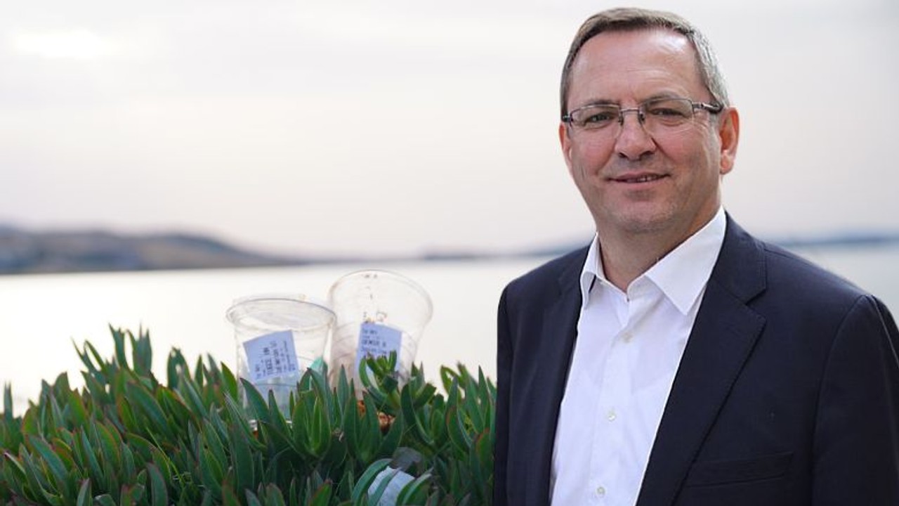 Ayvalık Belediye Başkanı Ergin'in Paylaşımı Gündem Oldu