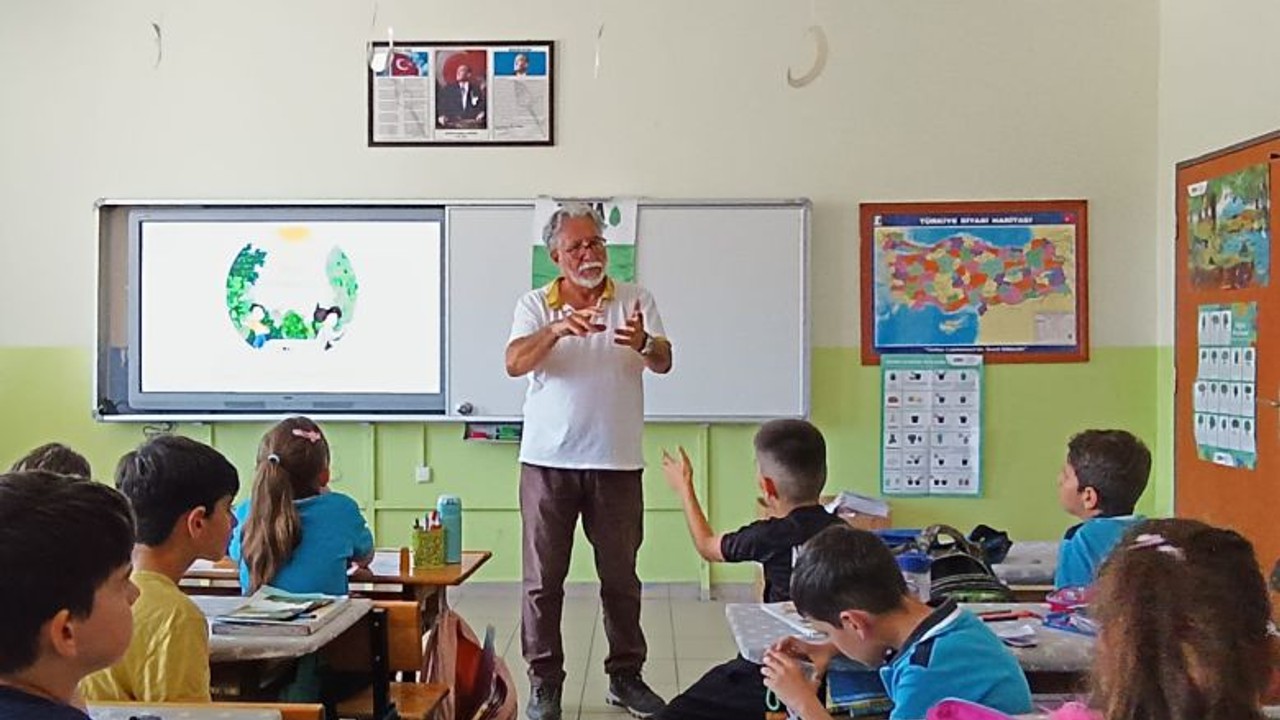 Ayvalık'ta Orman Yangınları İçin Dikkat Çeken Konuşma
