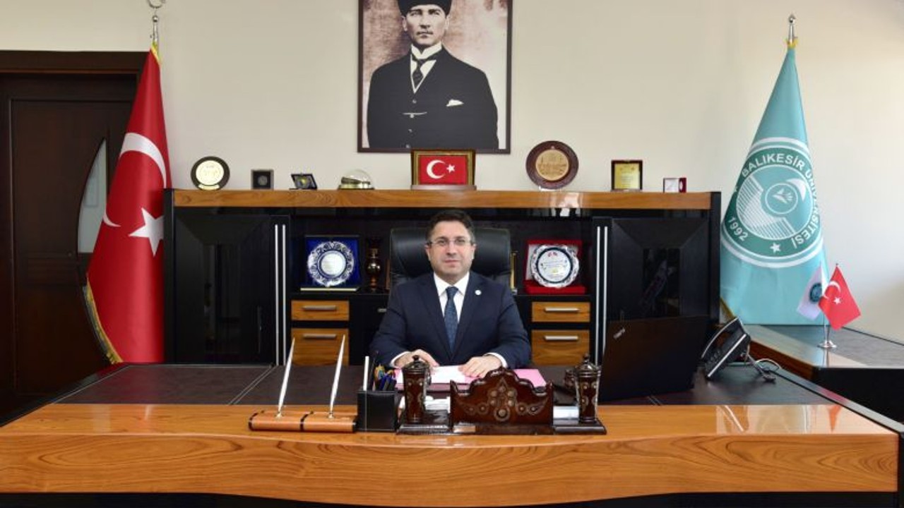BAÜN Hastanesi'nin Yönetici Kadroları Değişti
