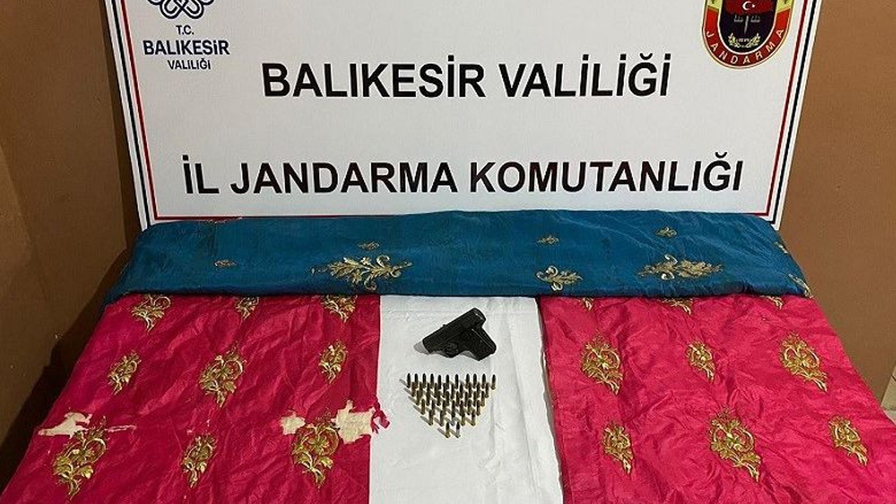 Balıkesir Ekipleri Tarihi Eser Kaçakçılarına Geçit Vermiyor