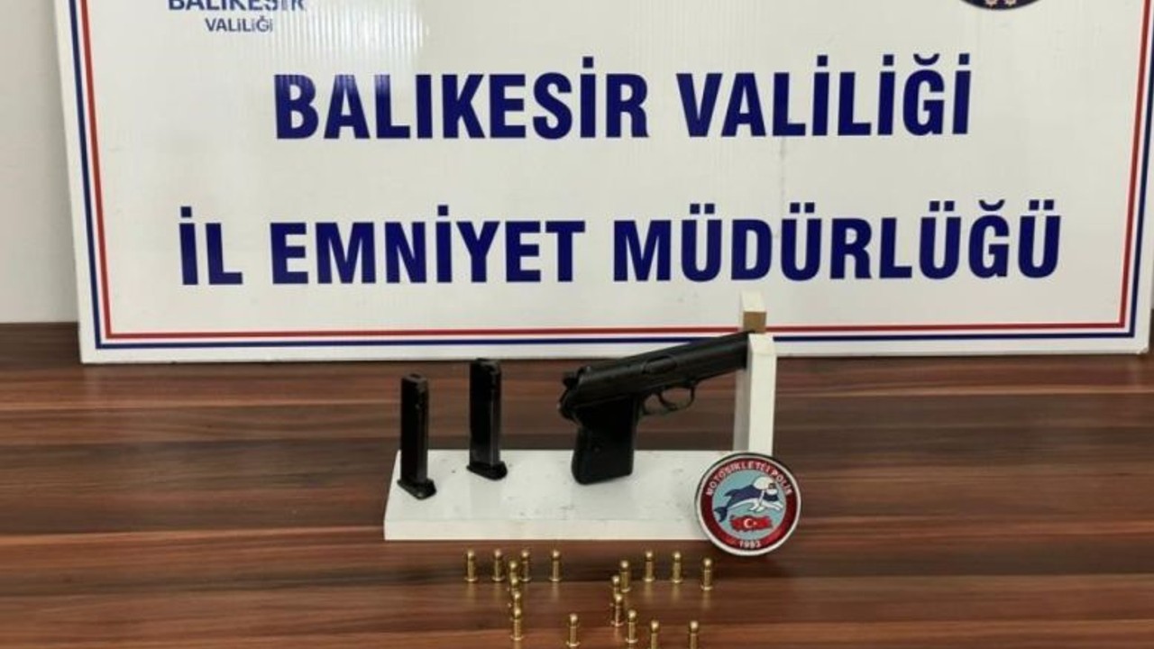Balıkesir Ekiplerinden 8 İlçeye Eş Zamanlı Operasyon