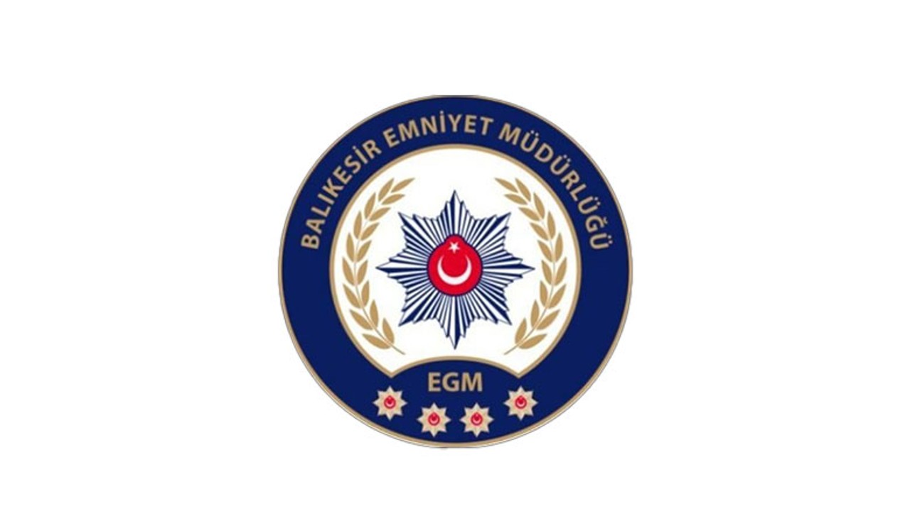 Balıkesir'de Yasadışı Silah Operasyonu