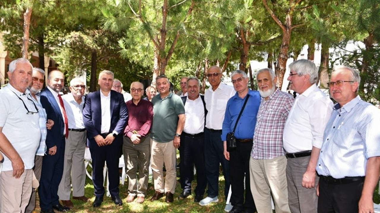 Balıkesir İmam Hatip Lisesi Mezunları Buluştu
