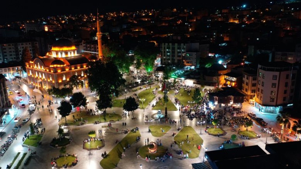 Balıkesir Kabuk Değiştiriyor