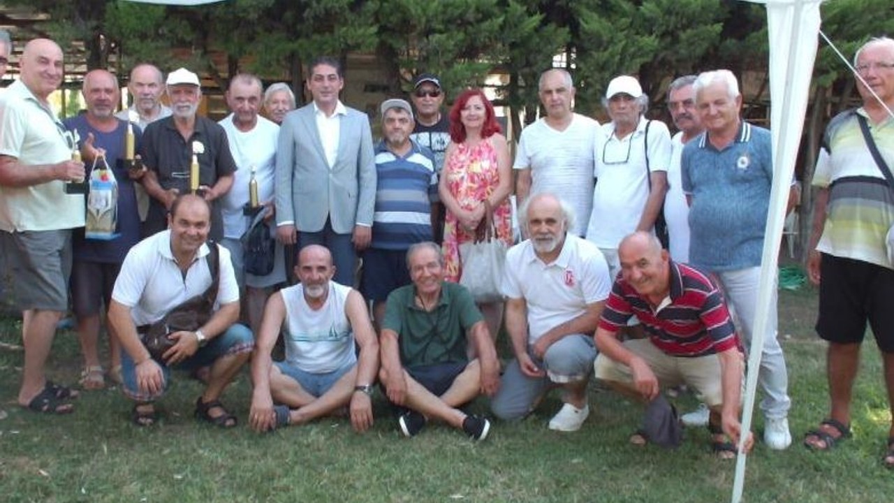 Balıkesir’de 120 Briççi Yarış Heyecanı Yaşadı