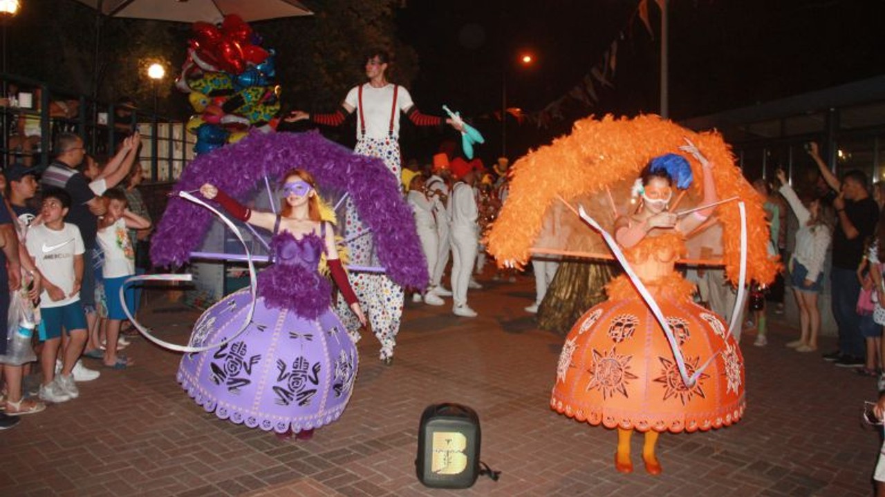 Balıkesir'de 4'üncü Aromaterapi Festivaline Yoğun İlgi