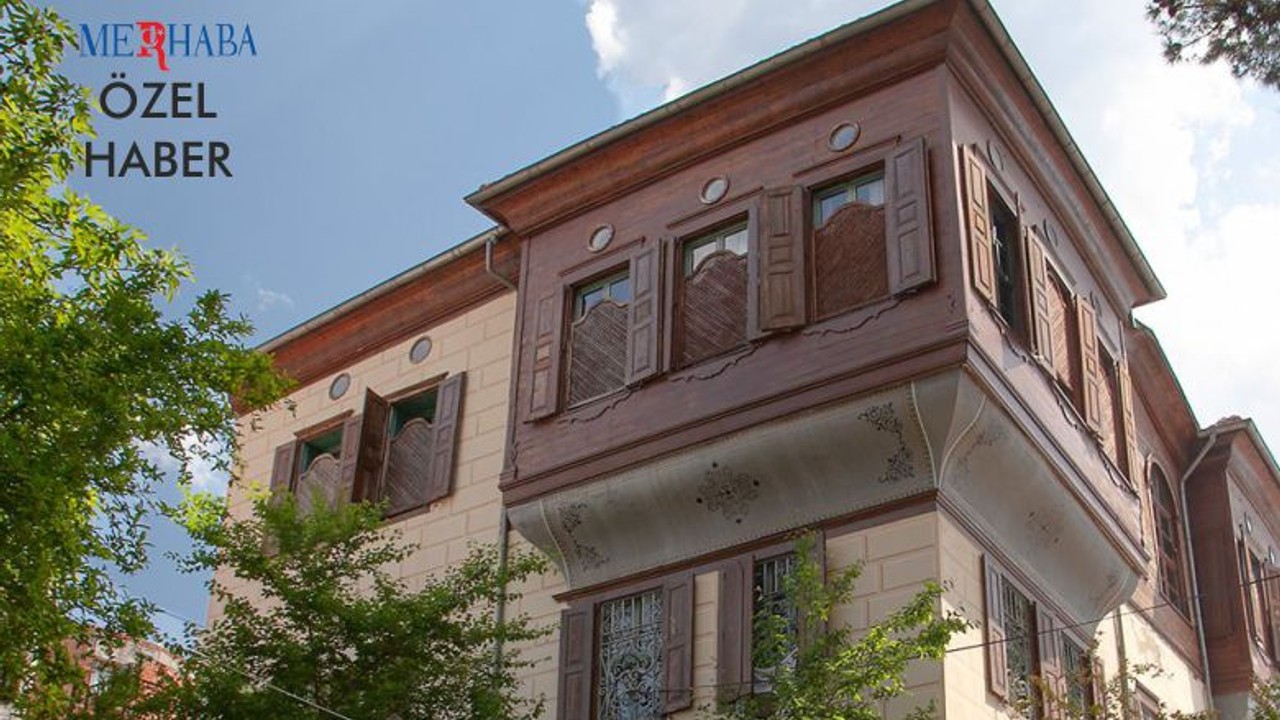 Balıkesir'de Abdullah Efendi’nin Meşhur Konağı