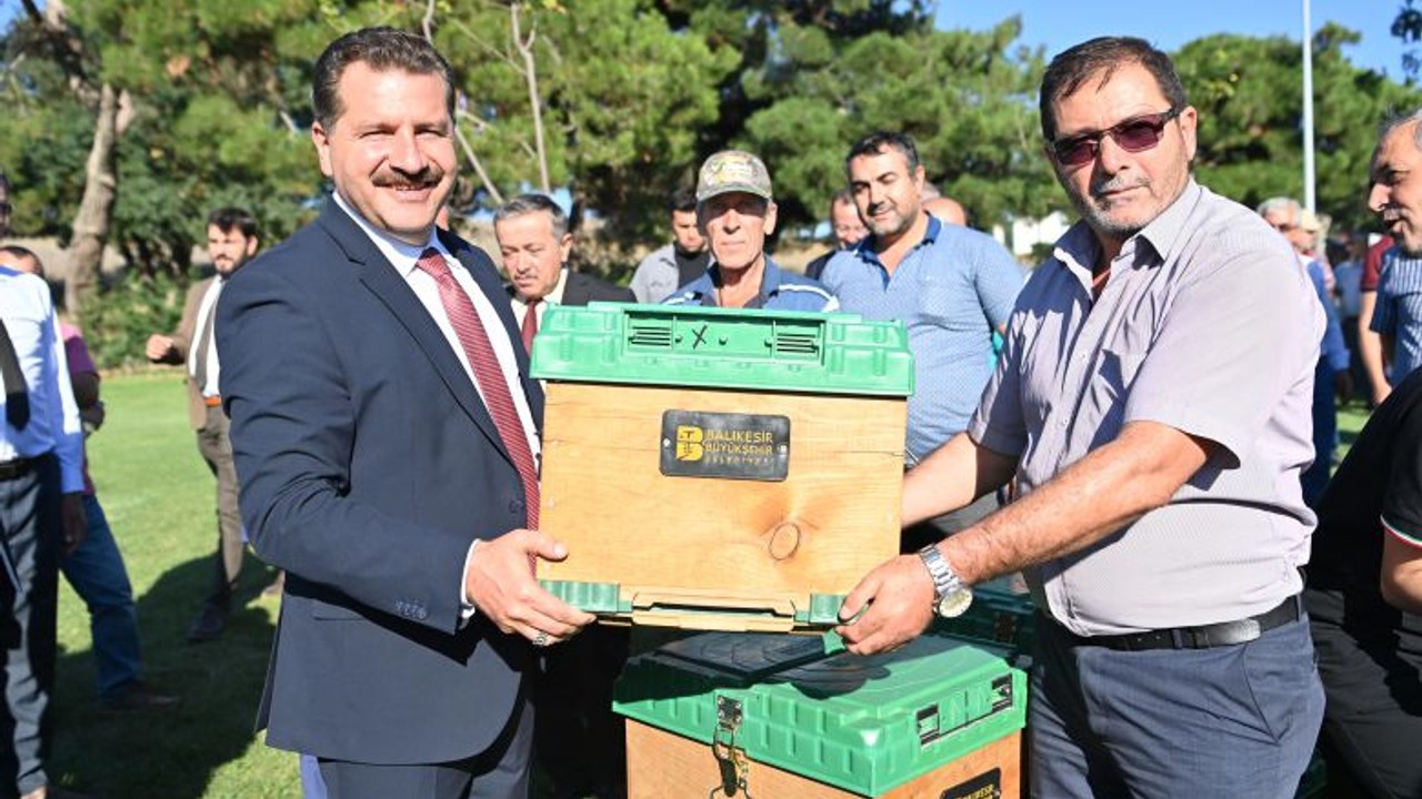 Balıkesir'in Ballarını Artık Tüm Dünya Biliyor