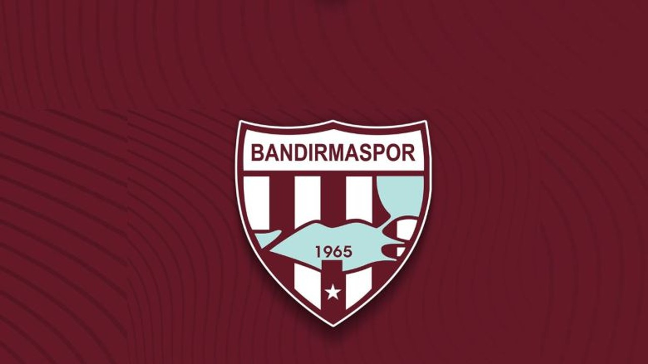 Bandırmaspor'un Kadrosuna Yeni İsim