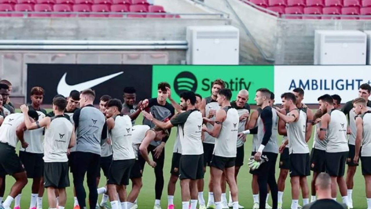 Bercelona - Juventus Maçı İptal Oldu