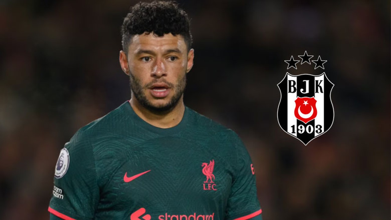 Beşiktaş’ın Yeni Hedefi Oxlade-Chamberlain
