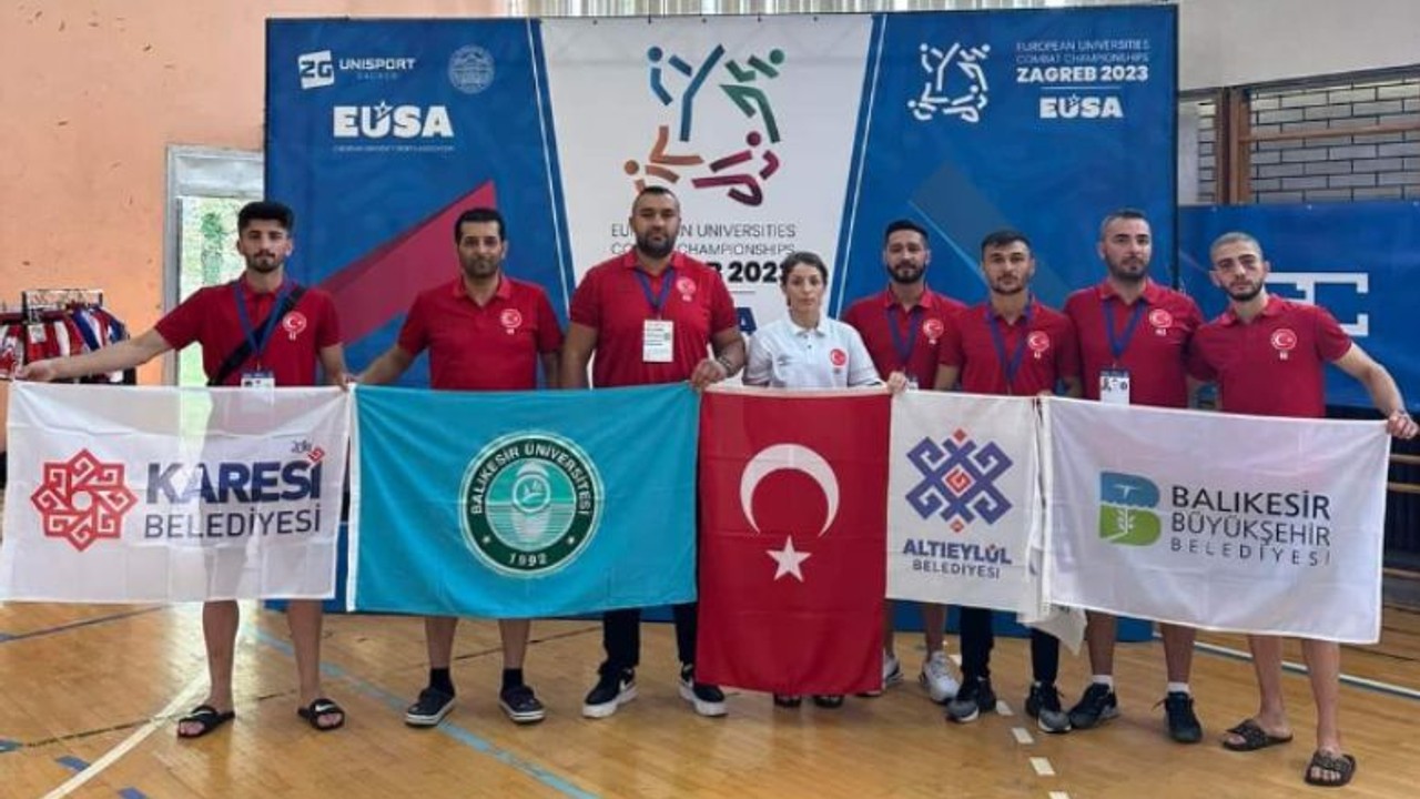 Bir Milli Gururda BAÜN'den
