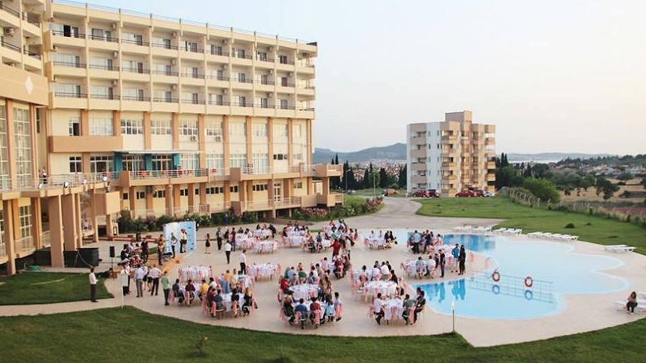 Burhaniye BUBYO Otel Organizasyonların Tek Adresi Oldu