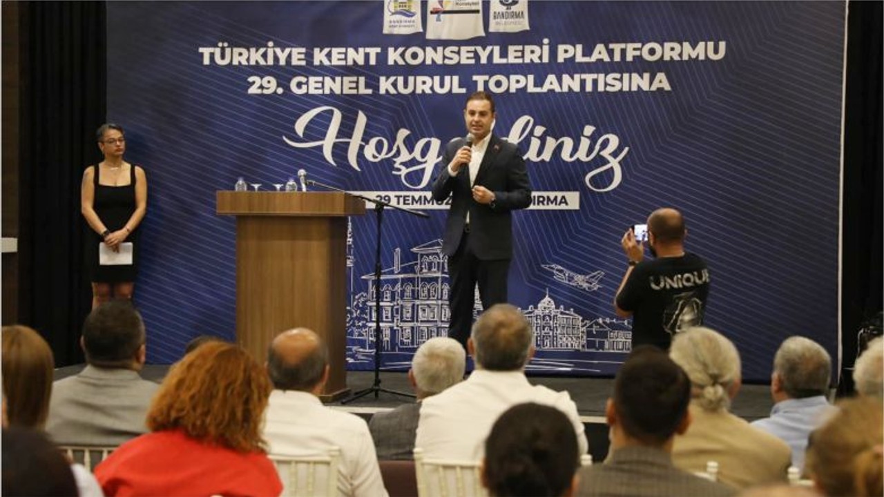 CHP’li Ahmet Akın’dan Ortak Akıl Vurgusu