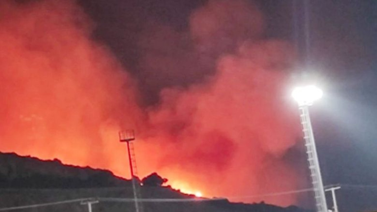 Çeşme Yangınındaki Kundakçıya Tutuklanma Kararı