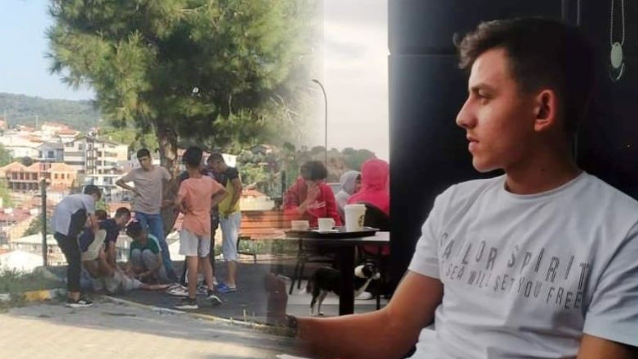 Çocuk Parkında Cinayet ! Arkadaşı Kalbinden Bıçakladı