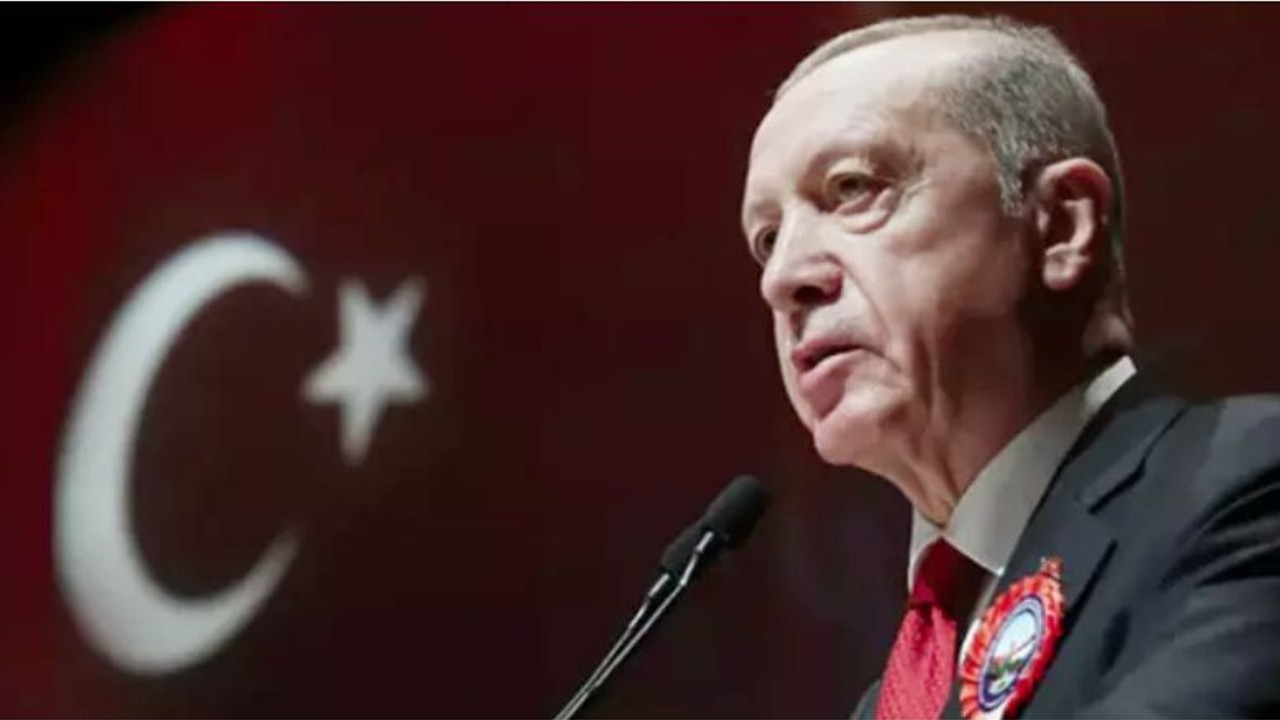 Cumhurbaşkanı Erdoğan'dan 15 Temmuz Mesajı