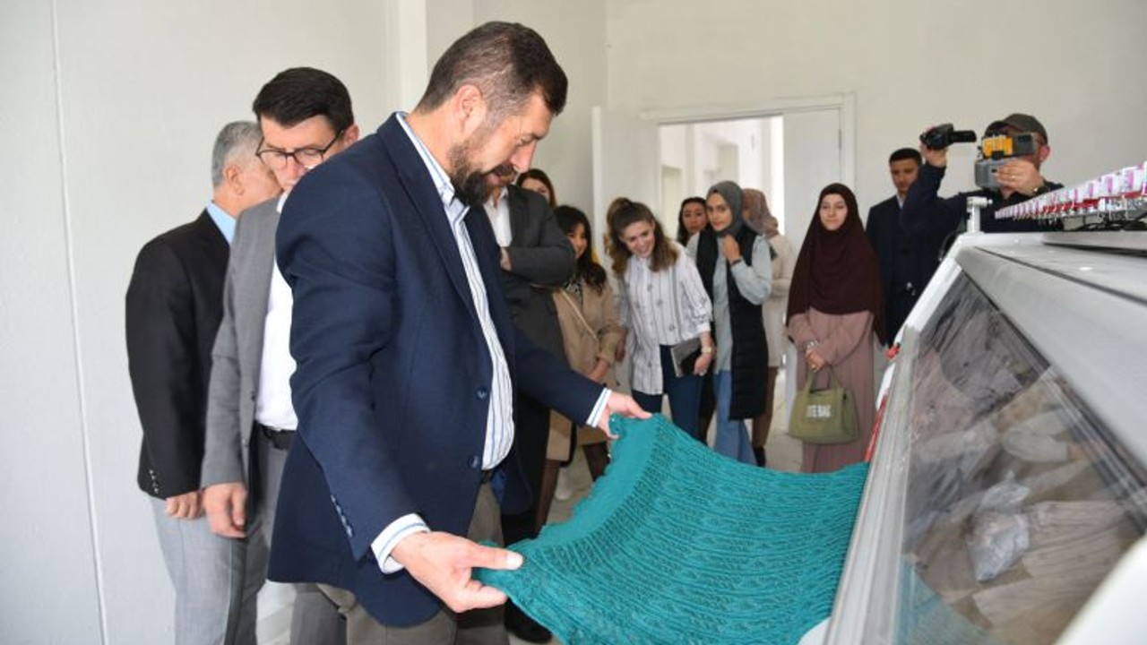 DOBATEKS Sındırgı’ya Değer Katacak Ülke Ekonomisine Katkı Sağlayacak