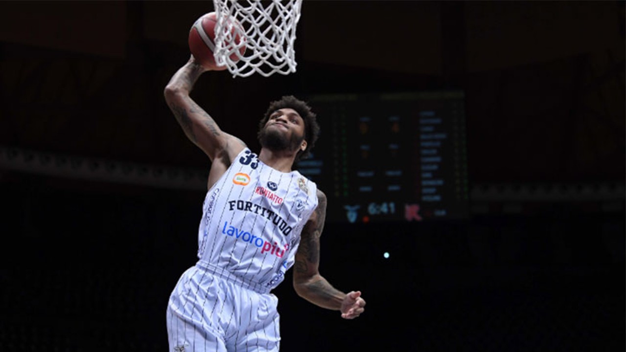 Darüşşafaka Lassa, Todd Withers'ı Kadrosuna Kattı.