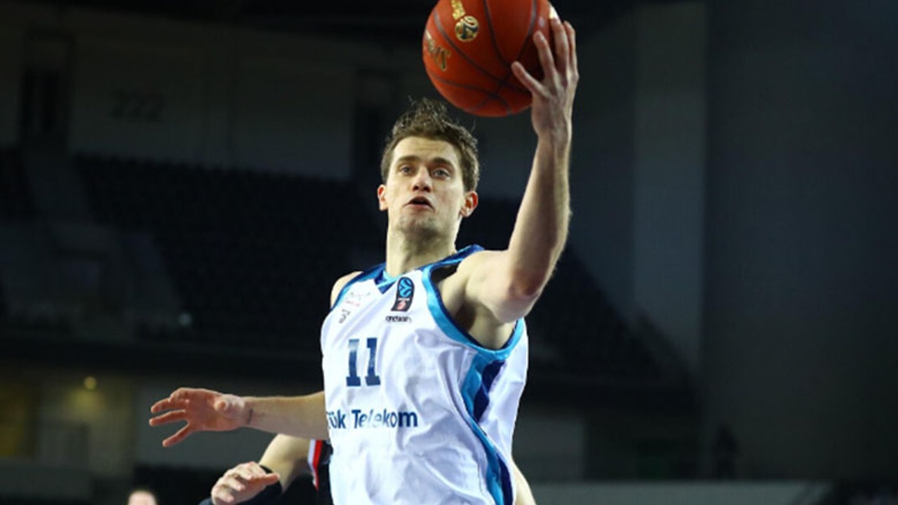 Darüşşafaka Lassa’nın Yeni Transferi