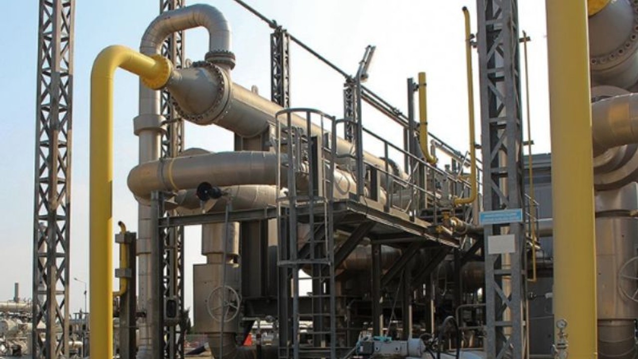 Doğal Gaz İthalatı Mayısta Yüzde 1 Düştü