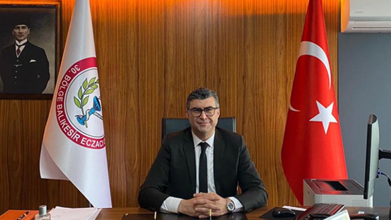Eczacı Odası Başkanı Gümüş’ten, İlaç Zammına Tepki