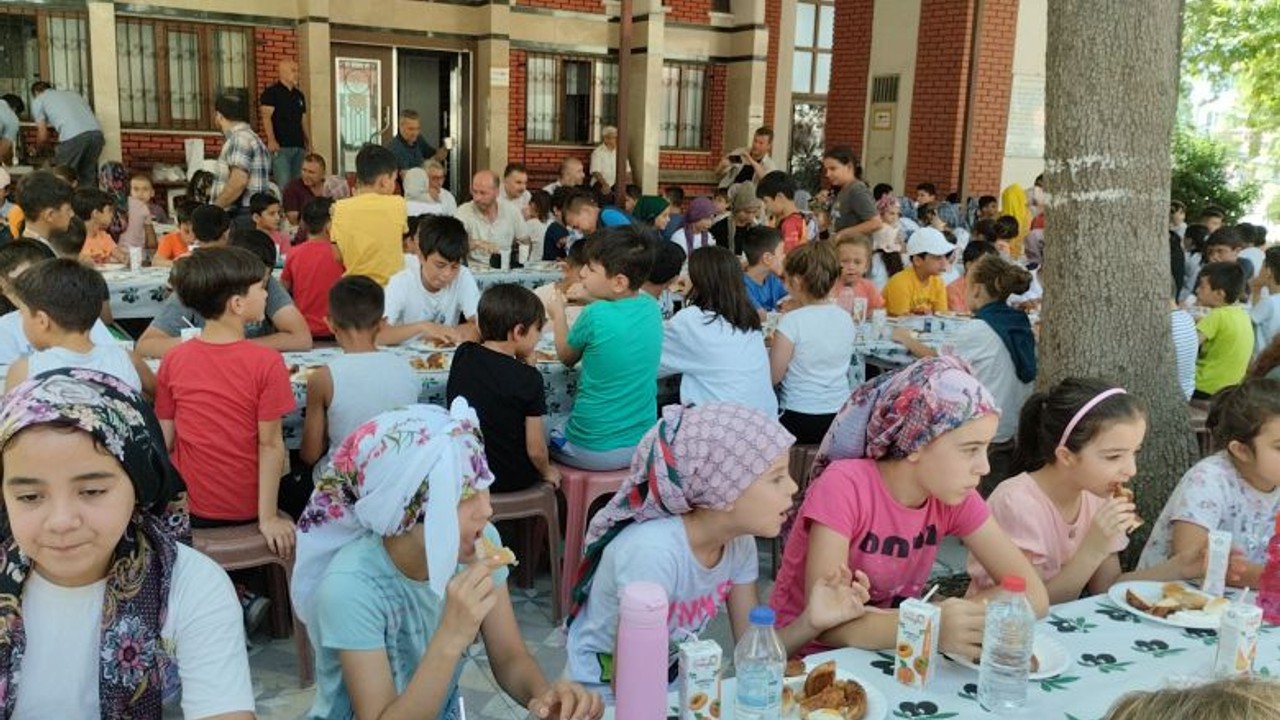Edremit'te Yeni Kahvaltı Geleneği Başlıyor