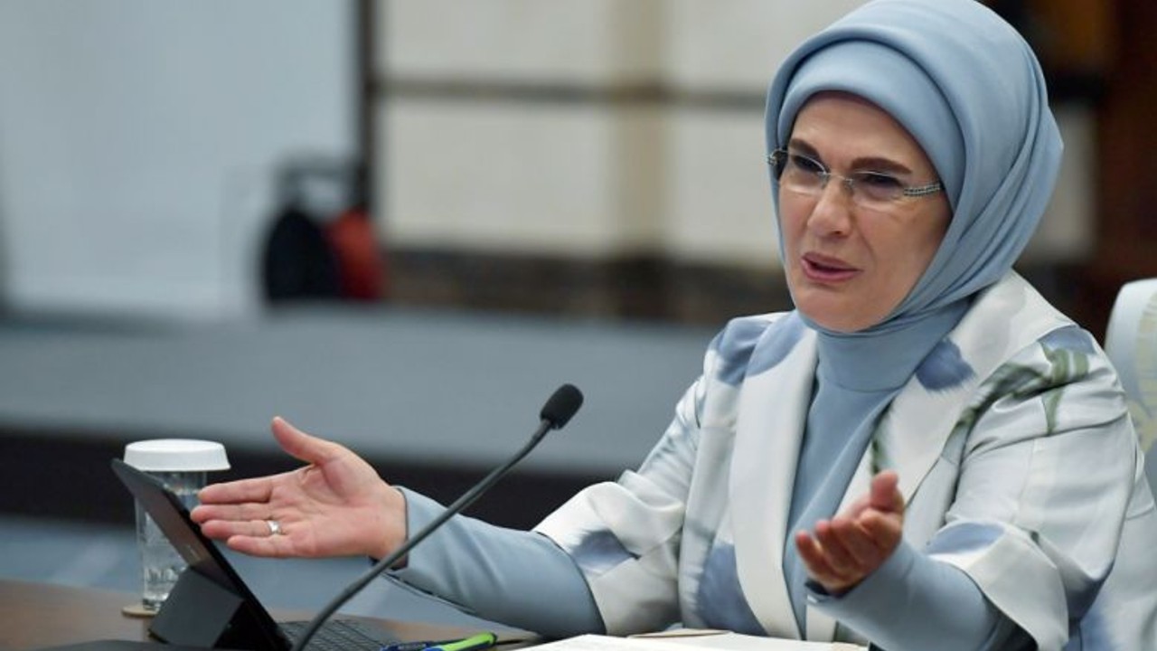 Emine Erdoğan Duyurdu ! Sıfır Atık Danışma Kurulu 31 Ekim'de İstanbul'da