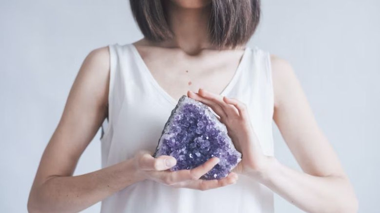 En Güçlü Meditasyon Kristalleri
