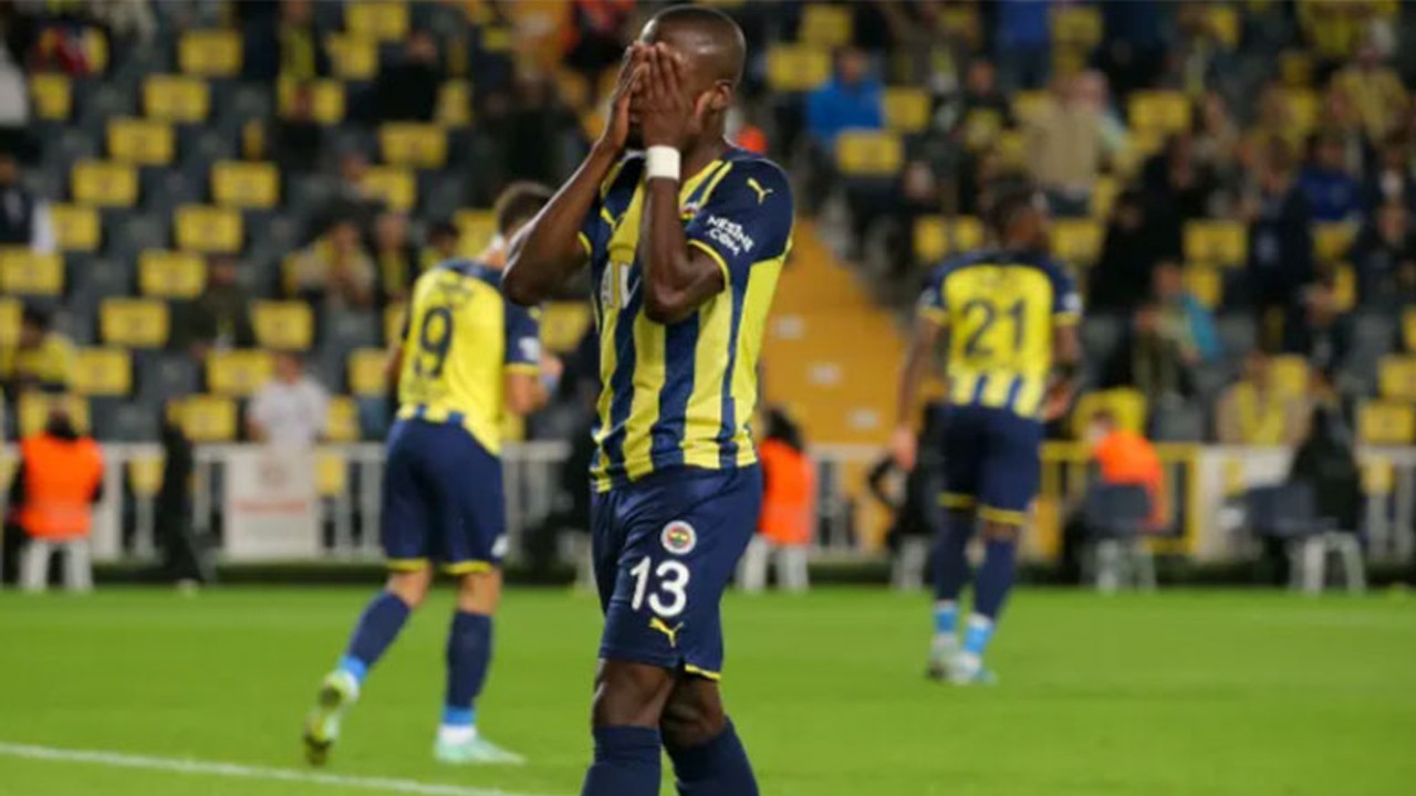 Enner Valencia Fenerbahçe Günlerini Arıyor